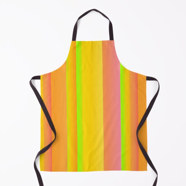 Item preview, autumn color palette striped | bright autumn color palette designed and sold by lausn.