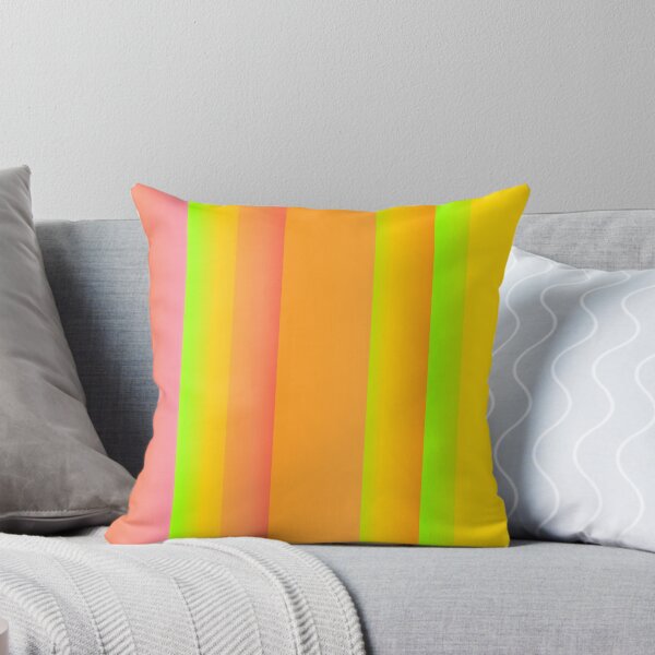 Item preview, autumn color palette striped | bright autumn color palette designed and sold by lausn.