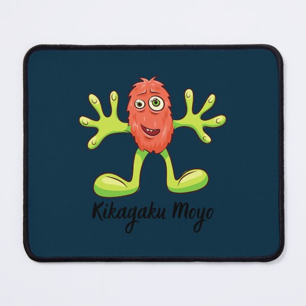 Item preview, Kikagaku Moyo monsters funny designed and sold by JosephDiazs.
