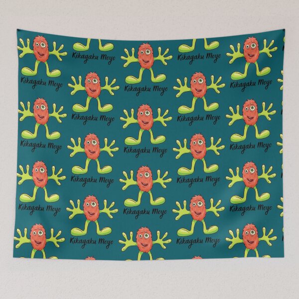 Item preview, Kikagaku Moyo monsters funny     designed and sold by JosephDiazs.