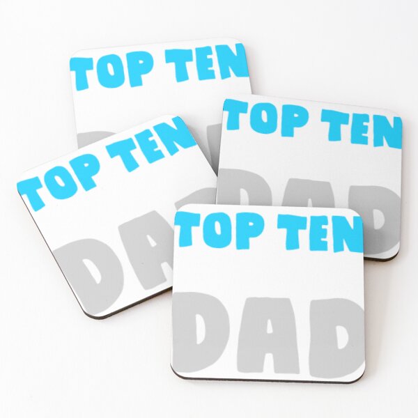 Item preview, Top Ten Dad designed and sold by sportzbooze.