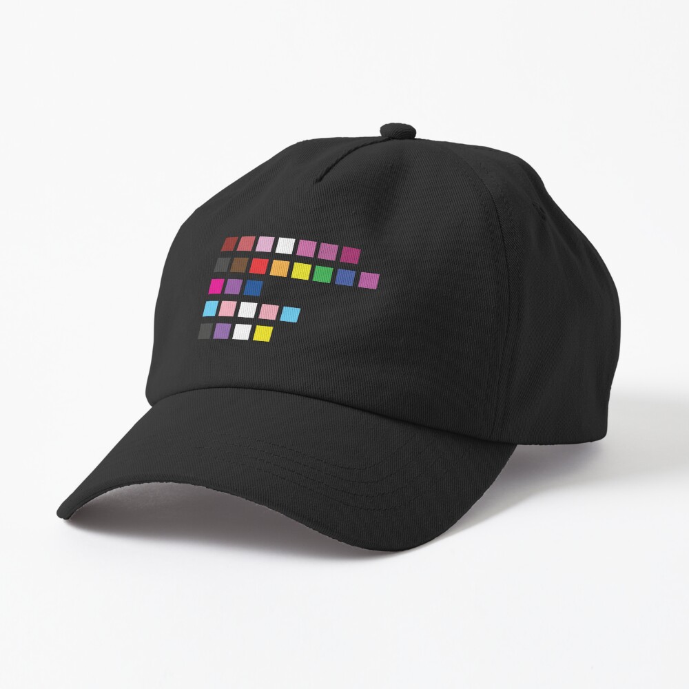 Item preview, Dad Hat designed and sold by averydavage.