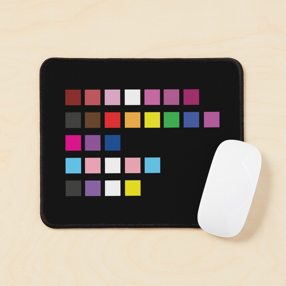 Item preview, Mouse Pad designed and sold by averydavage.