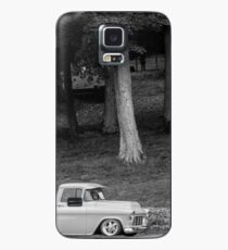Chevy in Motion Case/Skin for Samsung Galaxy