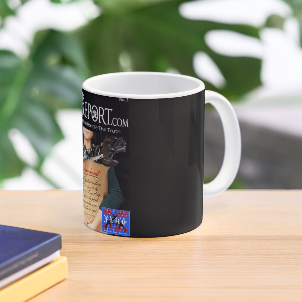 Item preview, Classic Mug designed and sold by EyeMagined.