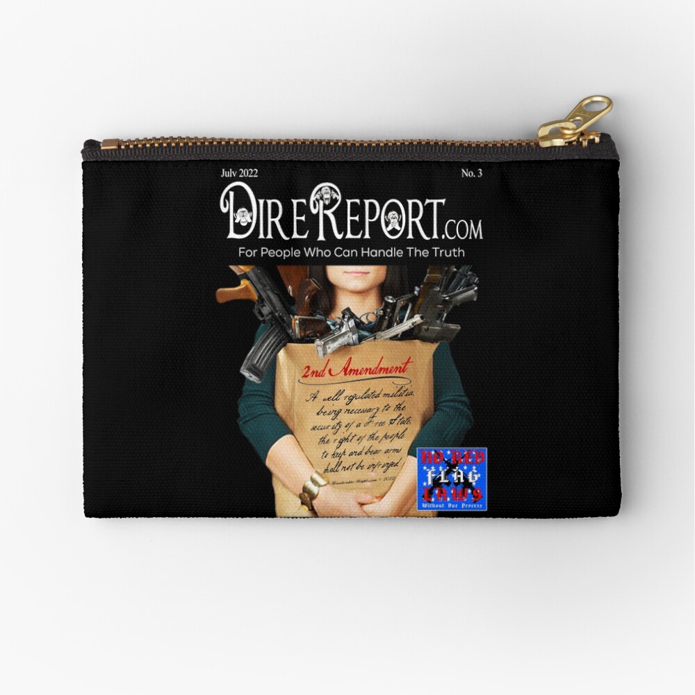 Item preview, Zipper Pouch designed and sold by EyeMagined.