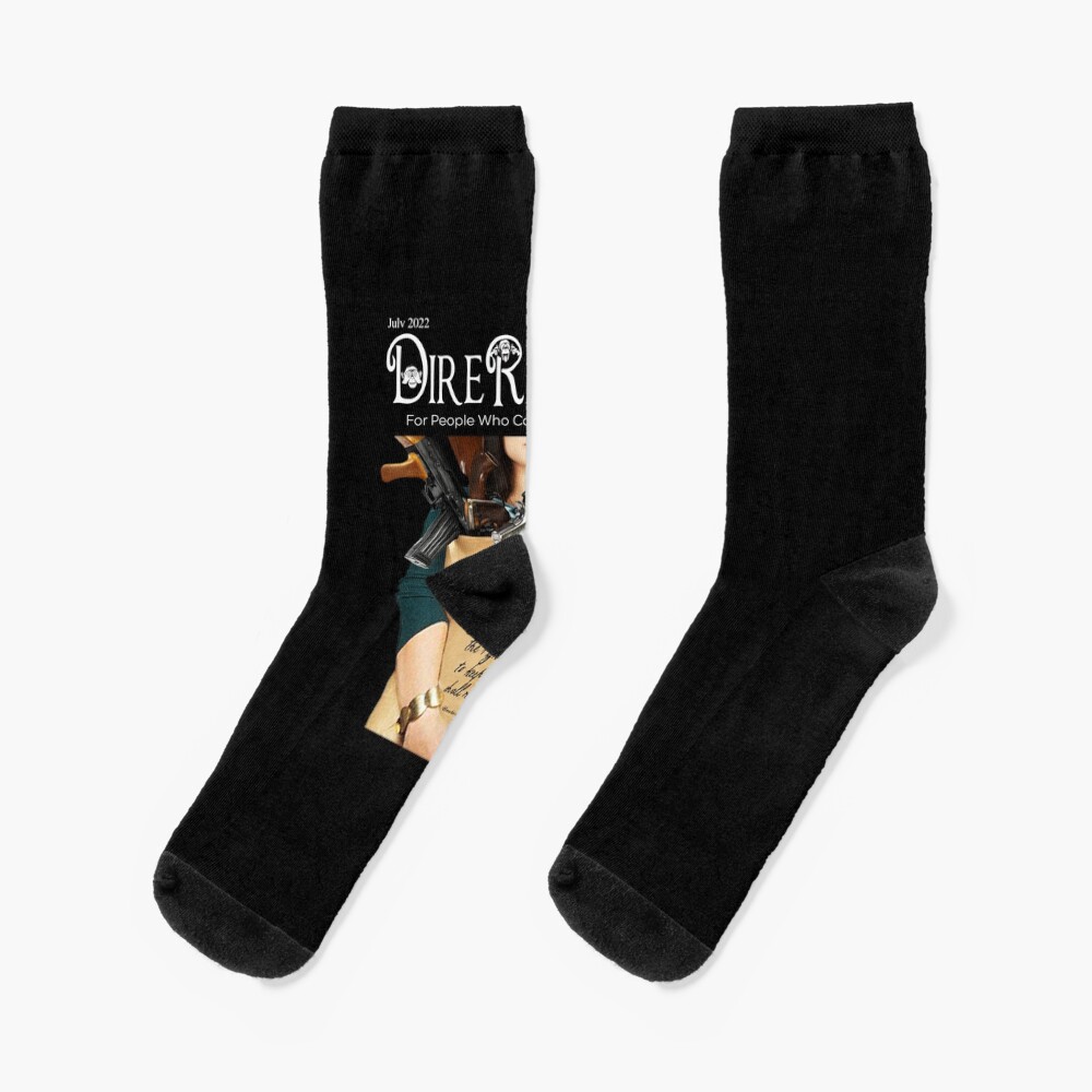 Item preview, Socks designed and sold by EyeMagined.