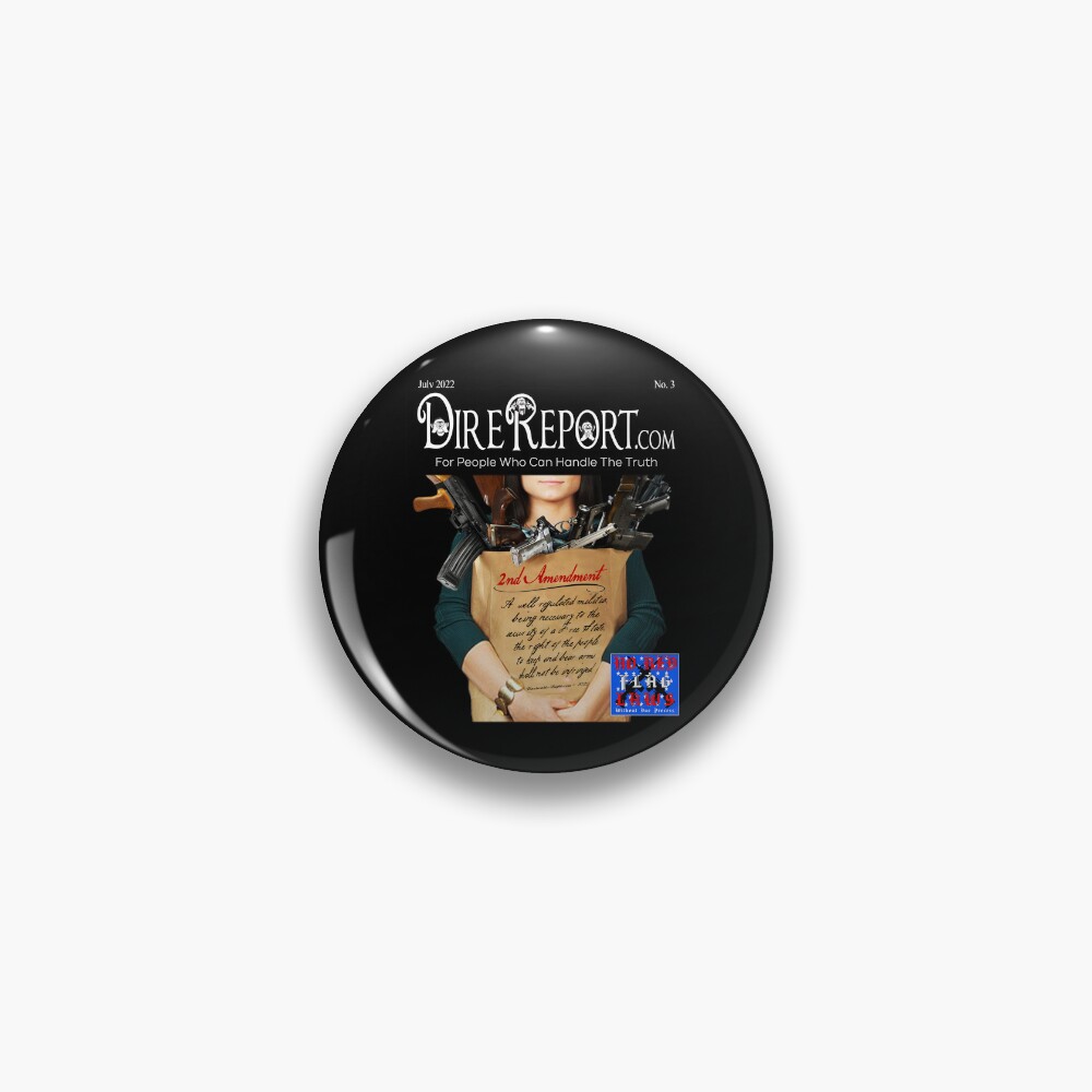 Item preview, Pin designed and sold by EyeMagined.