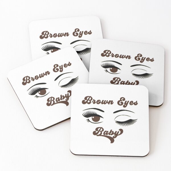 Item preview, Brown Eyes Baby designed and sold by dev11588.