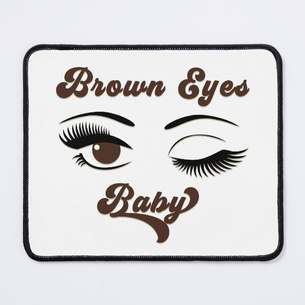 Item preview, Brown Eyes Baby designed and sold by dev11588.