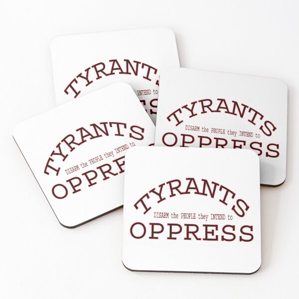 Item preview, TYRANTS OPPRESS designed and sold by jaymz666.