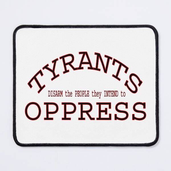 Item preview, TYRANTS OPPRESS designed and sold by jaymz666.