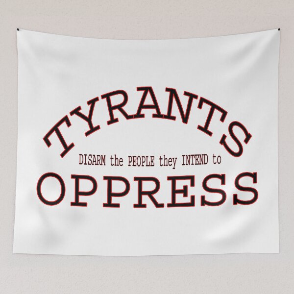 Item preview, TYRANTS OPPRESS designed and sold by jaymz666.