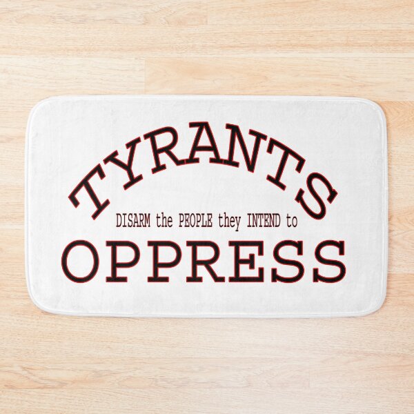 Item preview, TYRANTS OPPRESS designed and sold by jaymz666.