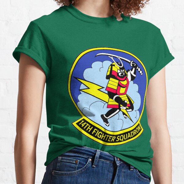 14th Fighter Squadron Classic T-Shirt