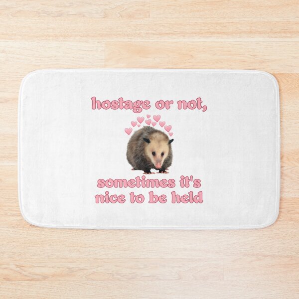 Item preview, hostage or not, sometimes it's nice to be held designed and sold by sylviugh.