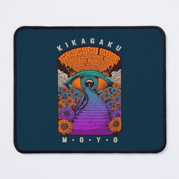 Item preview, Kikagaku Moyo monsters      designed and sold by JosephDiazs.