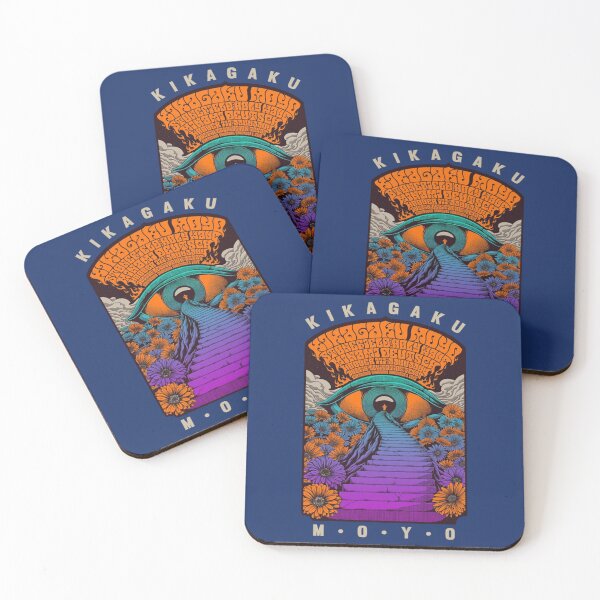 Item preview, Kikagaku Moyo monsters      designed and sold by JosephDiazs.