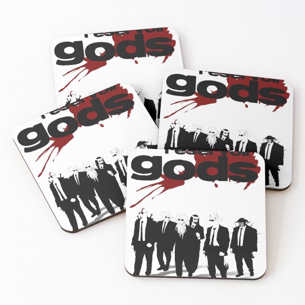 Item preview, Reservoir Gods designed and sold by PaulEdwards19.