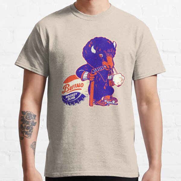 Buffalo Bisons Baseball Shirt - Shibtee Clothing