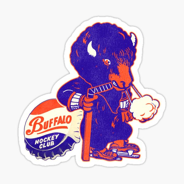 Buffalo Bisons – Vintage Ice Hockey