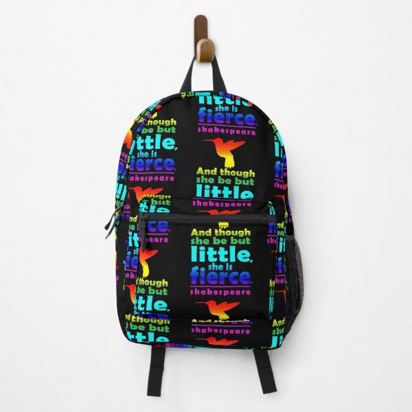 Item preview, And Though She Be But Little She Is Fierce 4 Cool Graphicr designed and sold by readertmc.