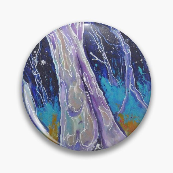 Item preview, Faeries in the Night designed and sold by Ronda Richley.