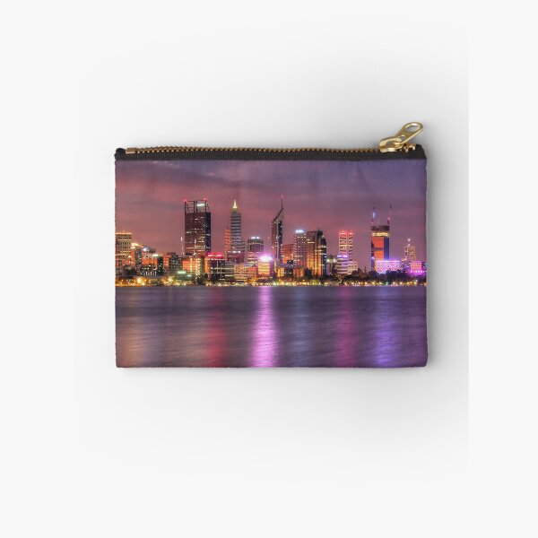 Item preview, Perth WA  at Night - HDR 1 designed and sold by Colin  Williams Photography.