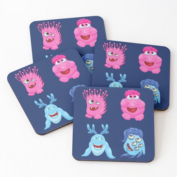 Item preview, Kikagaku Moyo monsters funny       designed and sold by JosephDiazs.