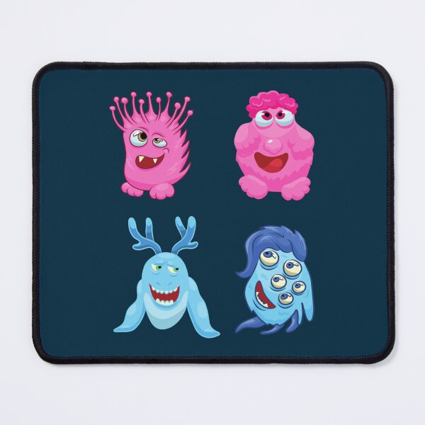 Item preview, Kikagaku Moyo monsters funny       designed and sold by JosephDiazs.
