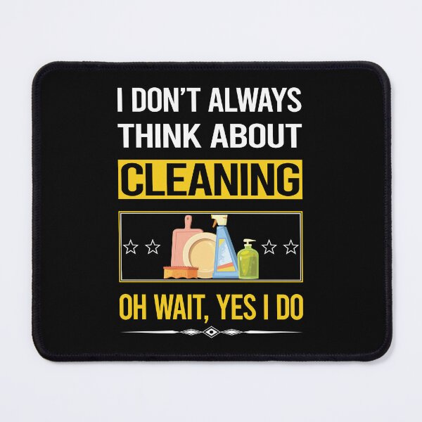 Item preview, Funny Yes I Do Cleaning designed and sold by kempsatpusop.