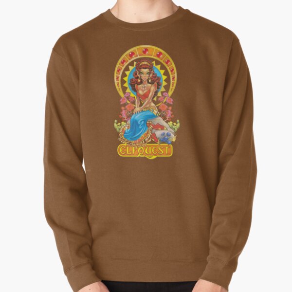 Item preview, ElfQuest: Leetah the Healer designed and sold by elfquest.