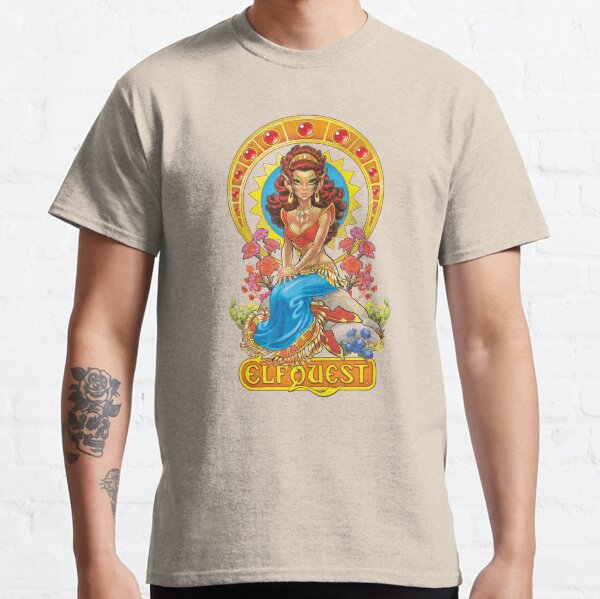 ElfQuest: Leetah the Healer Classic T-Shirt