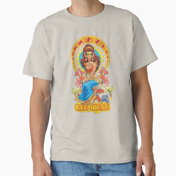 Item preview, ElfQuest: Leetah the Healer designed and sold by elfquest.