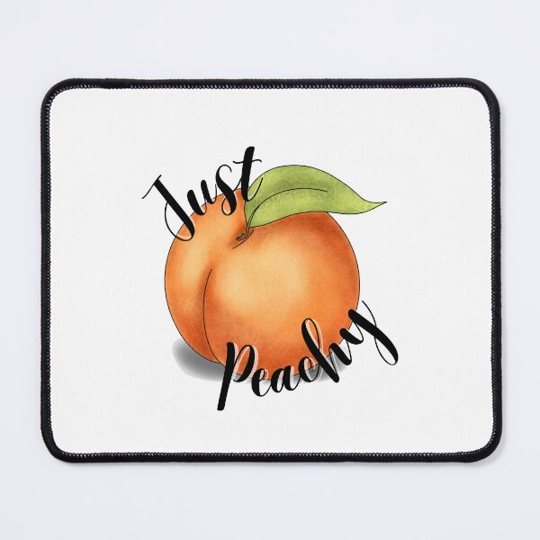 Item preview, Just Peachy designed and sold by saracourte.