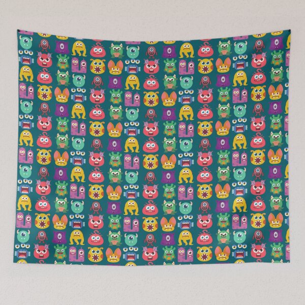 Item preview, Kikagaku Moyo monsters funny      designed and sold by JosephDiazs.