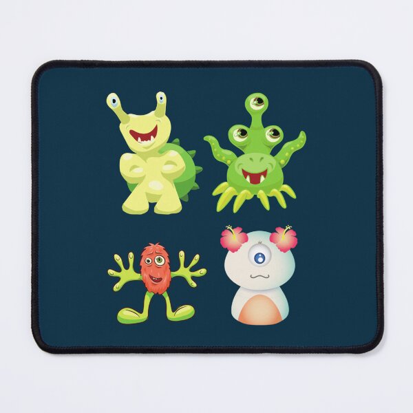 Item preview, Kikagaku Moyo monsters funny designed and sold by JosephDiazs.