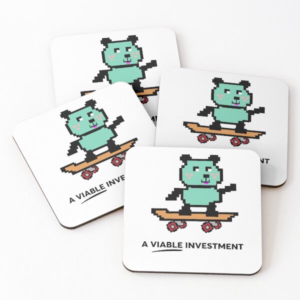 Item preview, SOUTH PARK VIABLE INVESTMENT PANDA BEAR designed and sold by iinowake8.