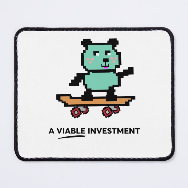 Item preview, SOUTH PARK VIABLE INVESTMENT PANDA BEAR designed and sold by iinowake8.