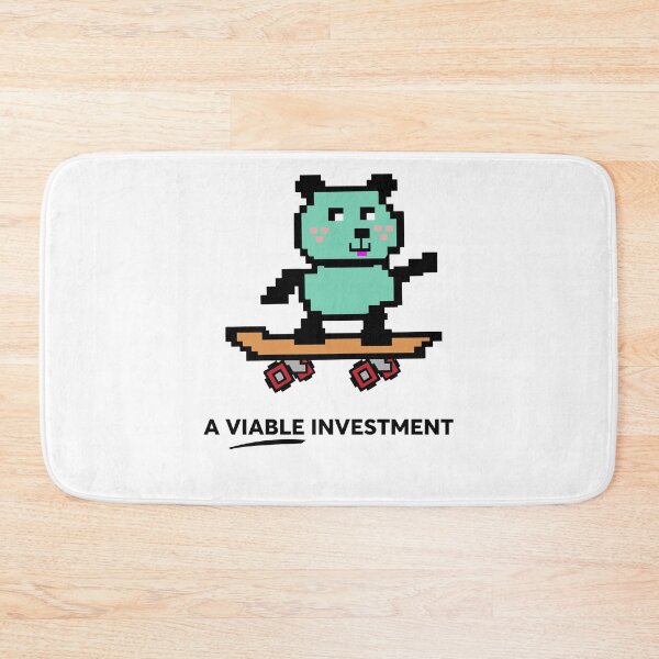 Item preview, SOUTH PARK VIABLE INVESTMENT PANDA BEAR designed and sold by iinowake8.