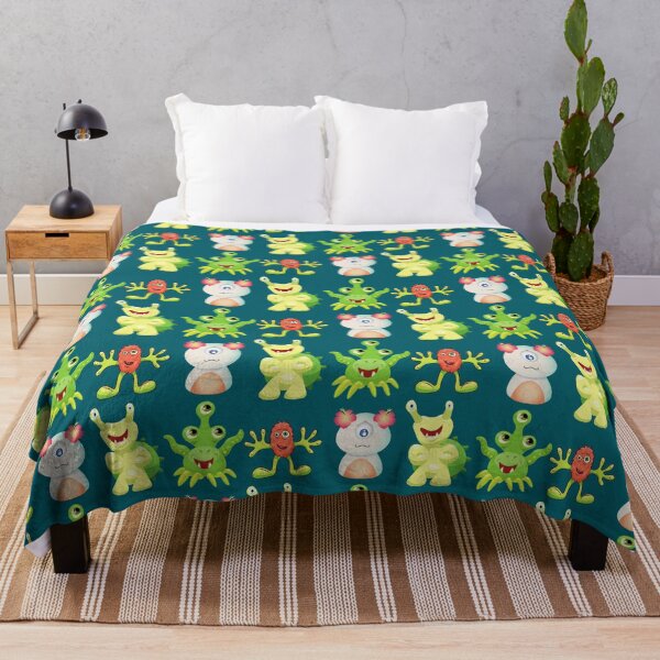 Item preview, Kikagaku Moyo monsters funny designed and sold by JosephDiazs.