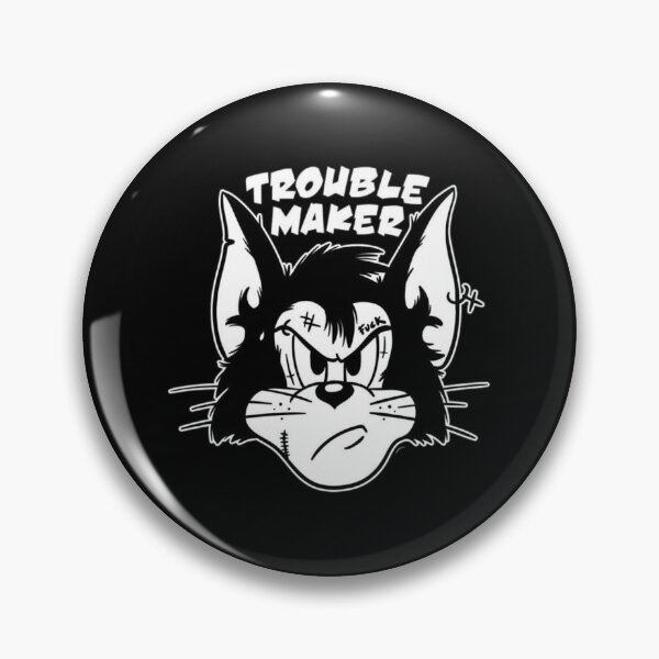 Item preview, Troublemaker designed and sold by OMG DSGN.