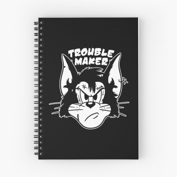 Item preview, Troublemaker designed and sold by OMG DSGN.