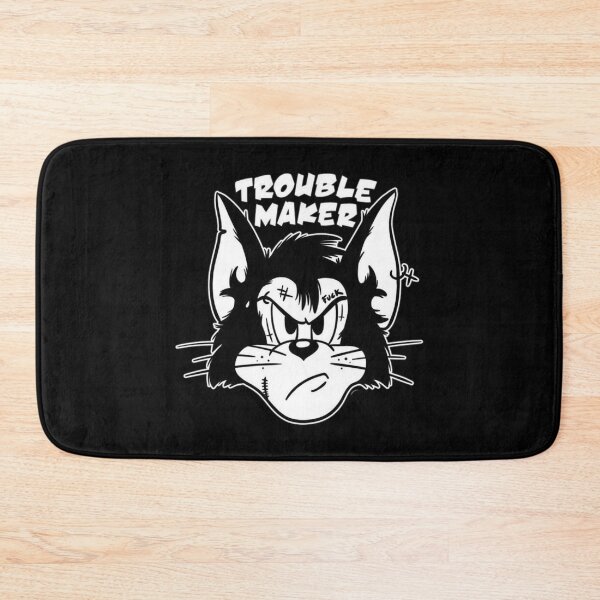 Item preview, Troublemaker designed and sold by OMG DSGN.
