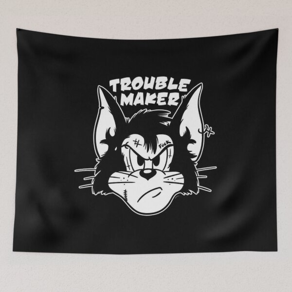 Item preview, Troublemaker designed and sold by OMG DSGN.