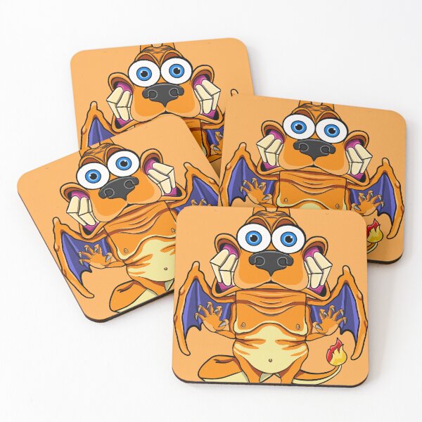 Item preview, Chamomile Charizard designed and sold by camomilo.