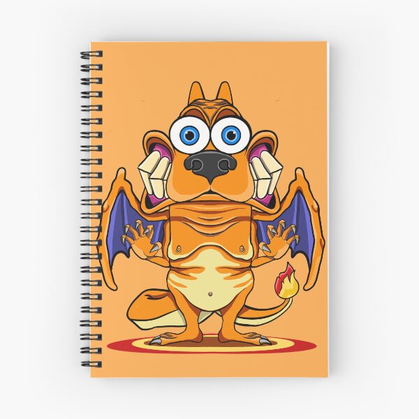 Item preview, Chamomile Charizard designed and sold by camomilo.