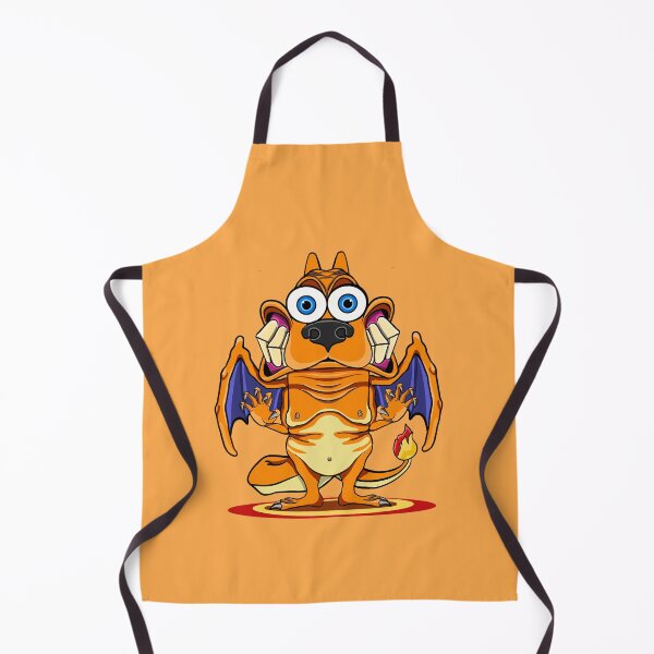 Item preview, Chamomile Charizard designed and sold by camomilo.