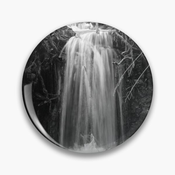 Item preview, Small Falls at Tyn y Coed Woods designed and sold by heidipics.