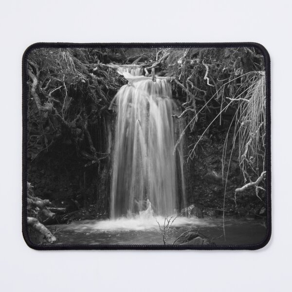 Item preview, Small Falls at Tyn y Coed Woods designed and sold by heidipics.